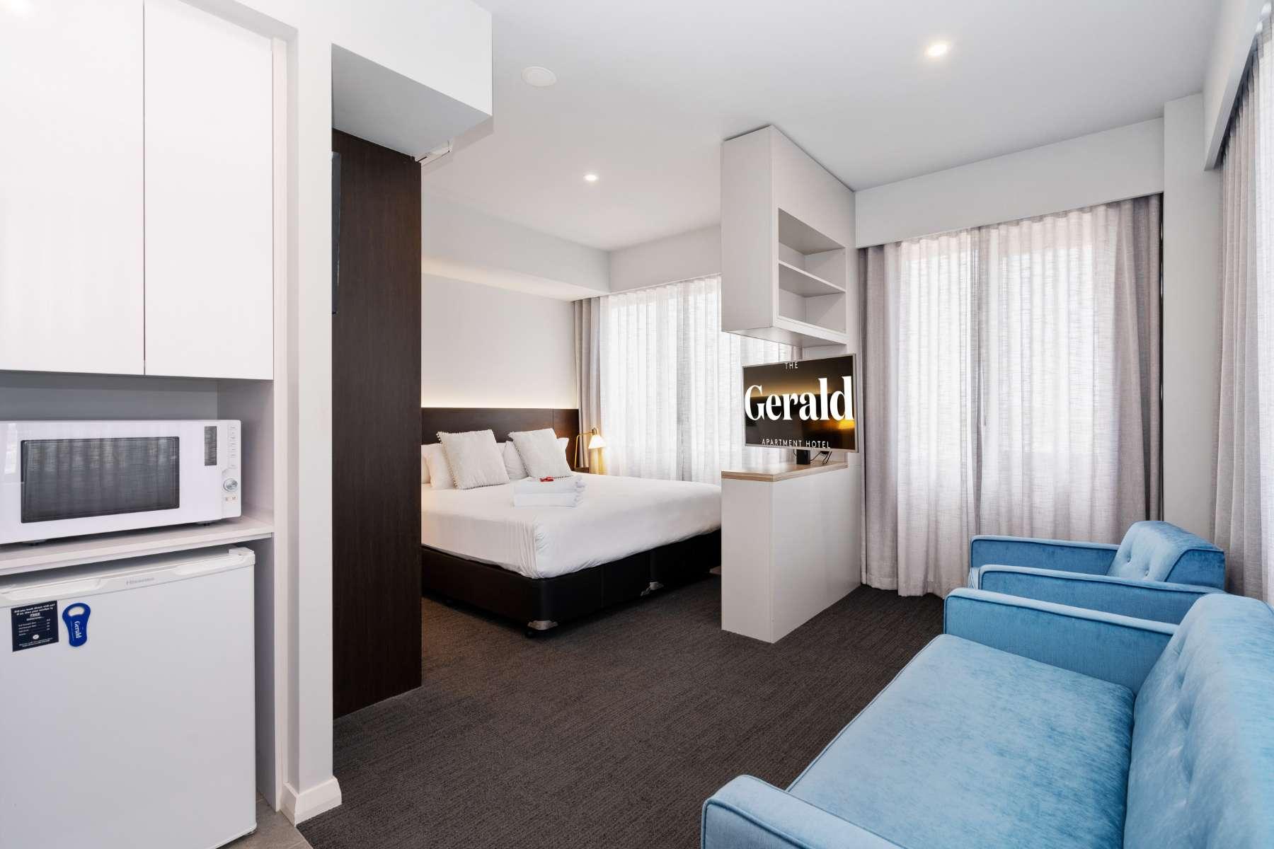 The Gerald Apartment Hotel Geraldton Ngoại thất bức ảnh