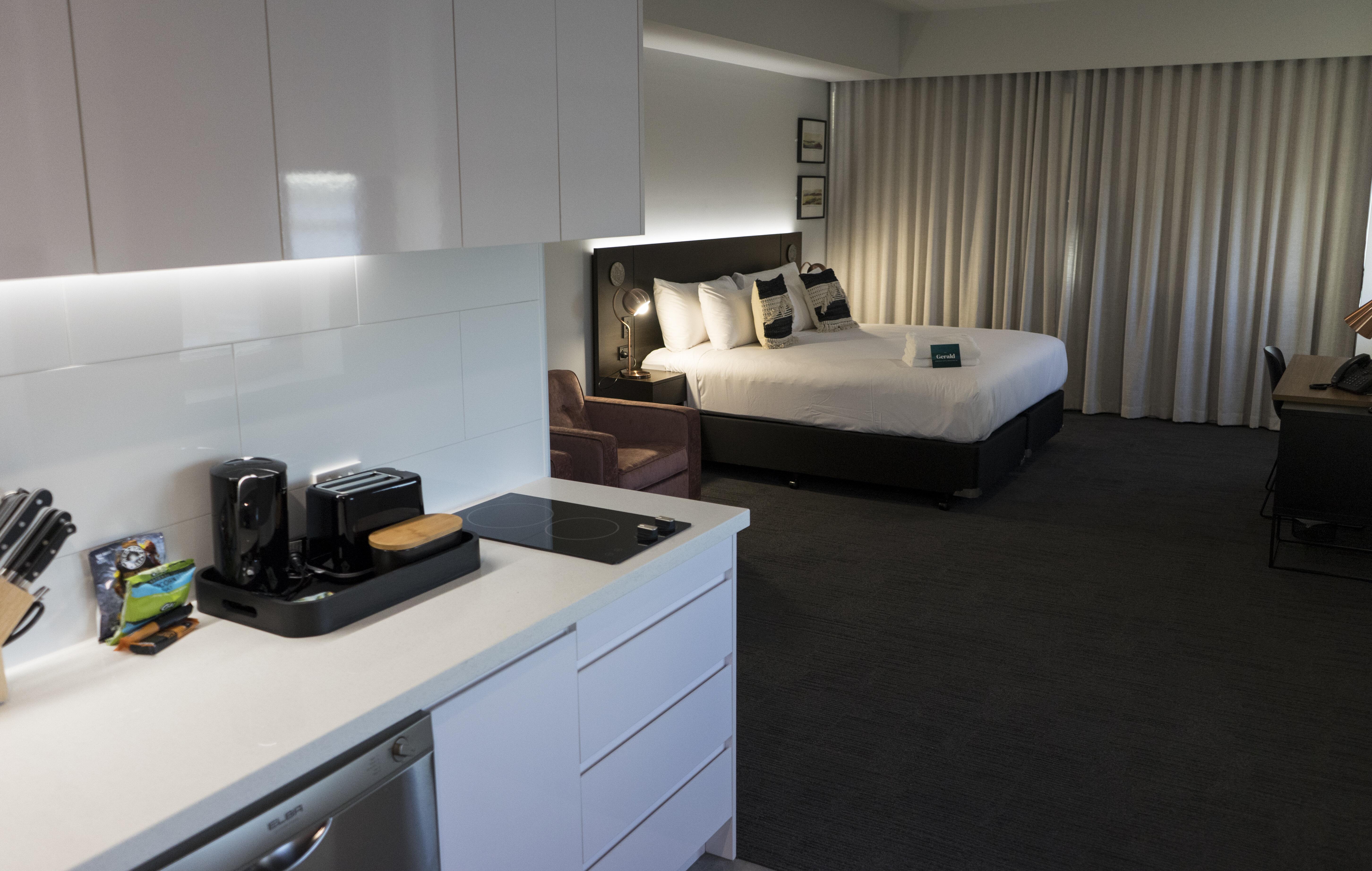 The Gerald Apartment Hotel Geraldton Ngoại thất bức ảnh