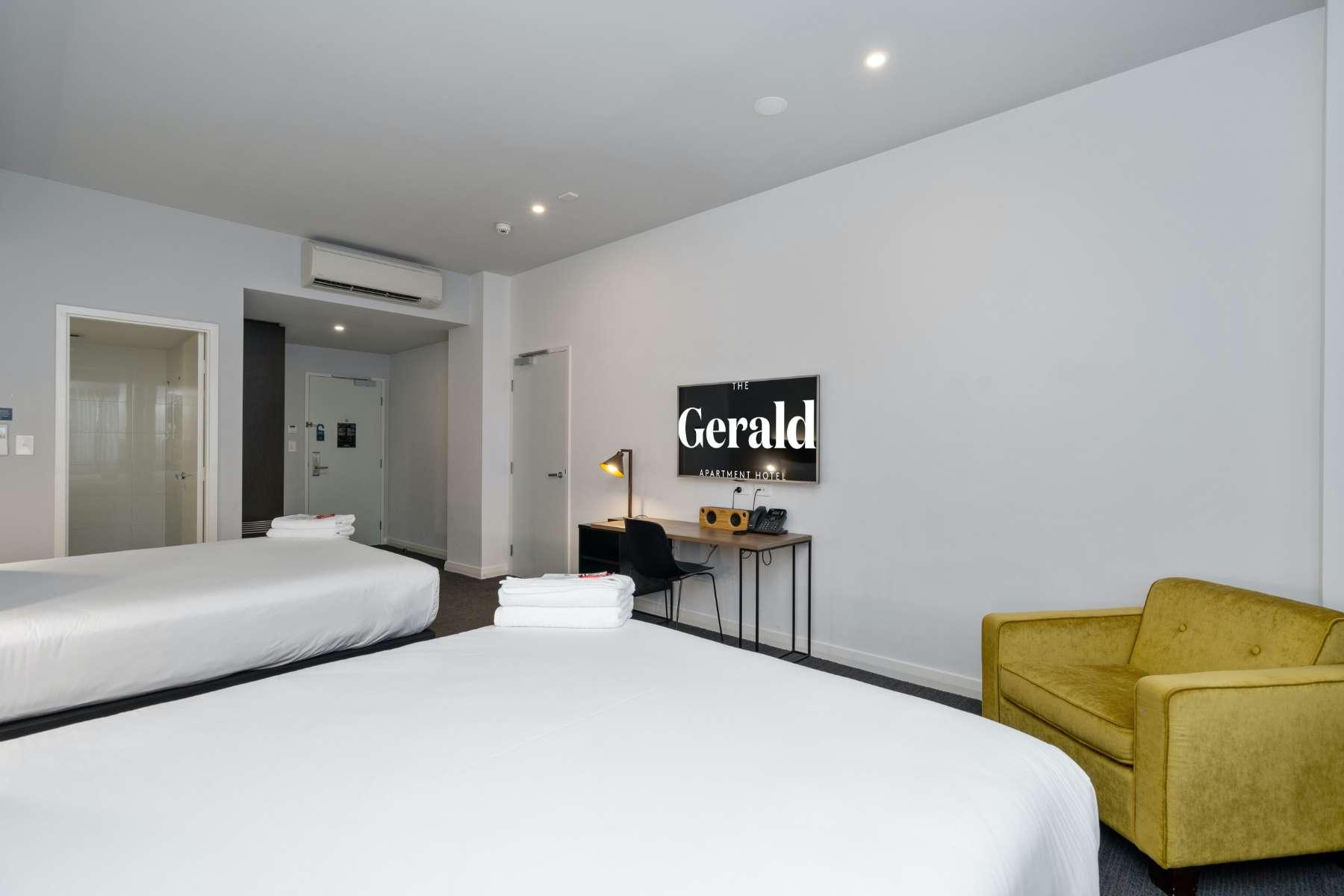 The Gerald Apartment Hotel Geraldton Ngoại thất bức ảnh