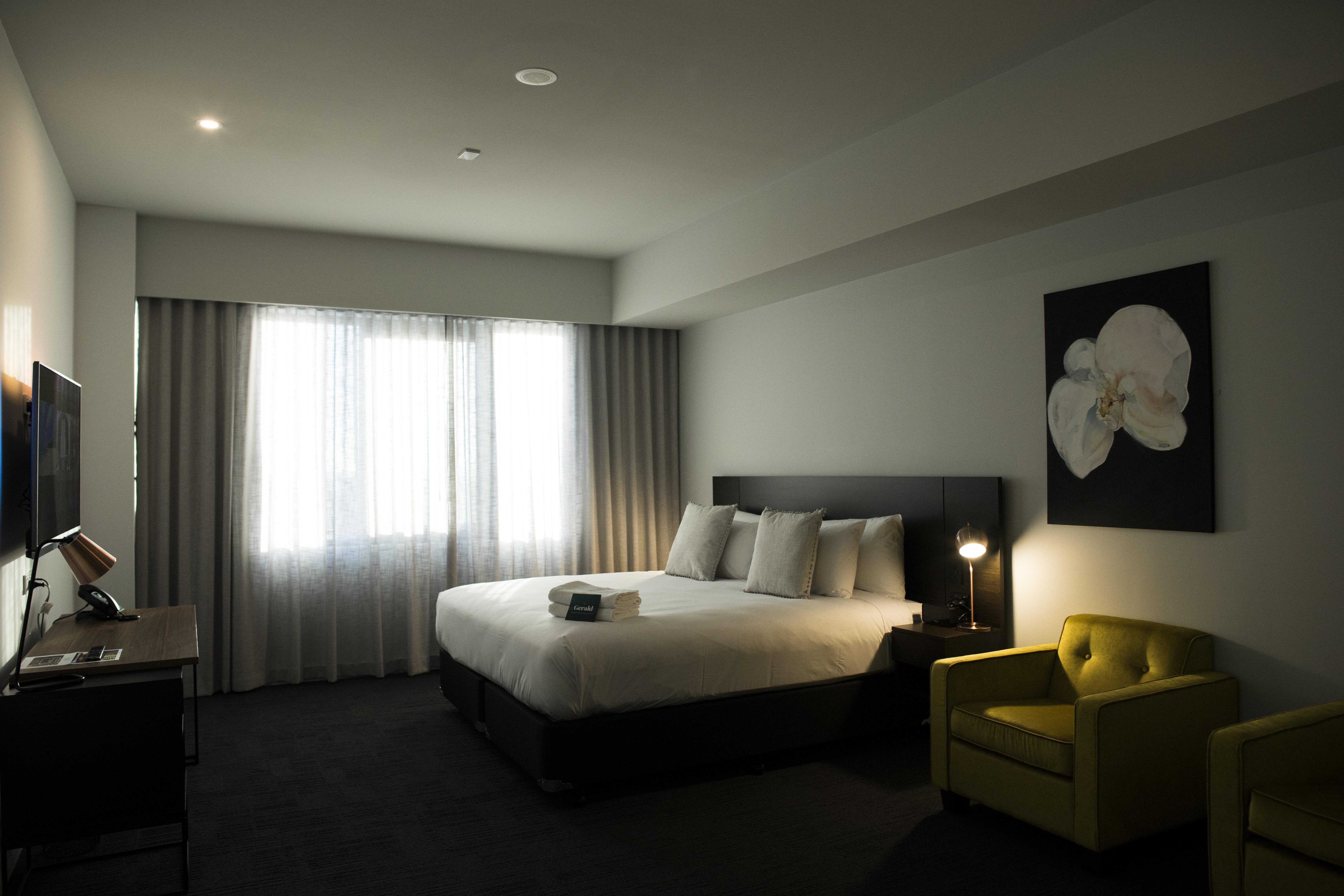 The Gerald Apartment Hotel Geraldton Ngoại thất bức ảnh