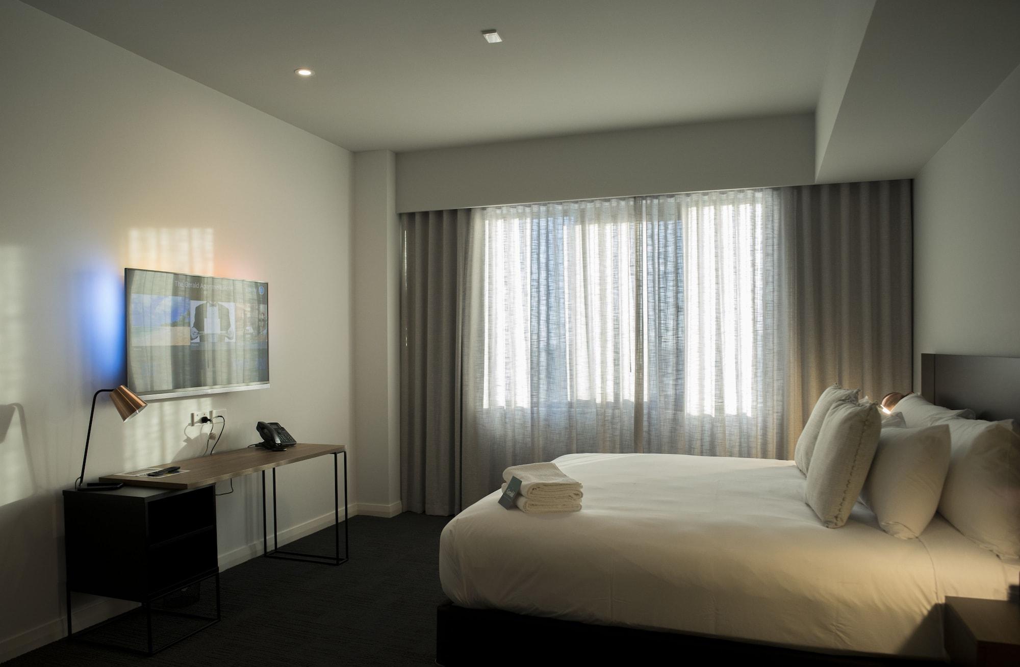 The Gerald Apartment Hotel Geraldton Ngoại thất bức ảnh