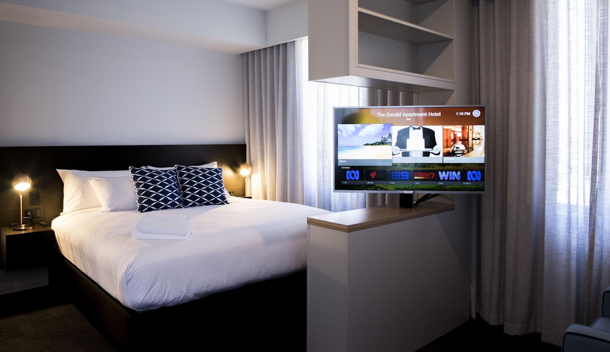 The Gerald Apartment Hotel Geraldton Ngoại thất bức ảnh