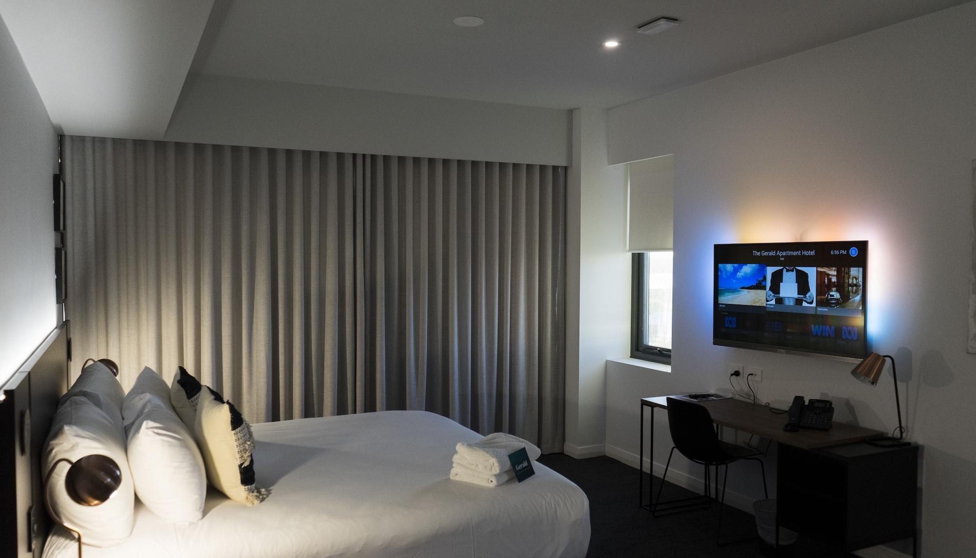 The Gerald Apartment Hotel Geraldton Ngoại thất bức ảnh