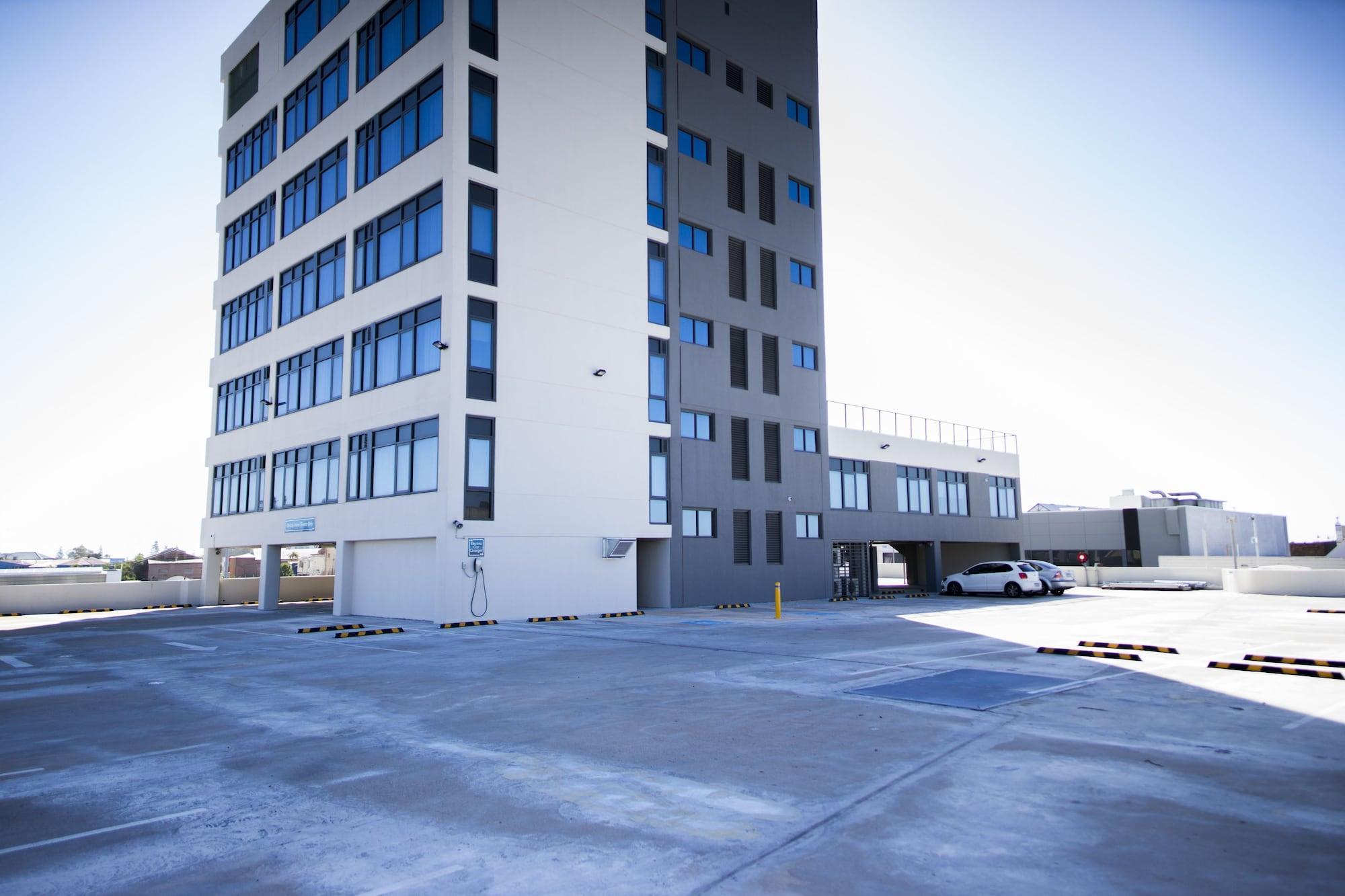The Gerald Apartment Hotel Geraldton Ngoại thất bức ảnh