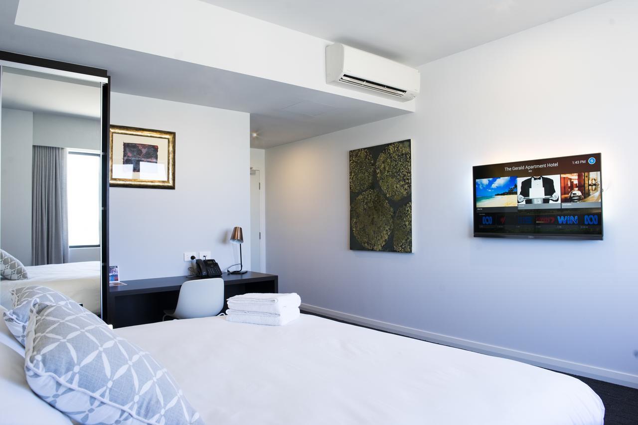 The Gerald Apartment Hotel Geraldton Ngoại thất bức ảnh